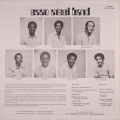 Esso Steel Band - Front Street (Vinyl)