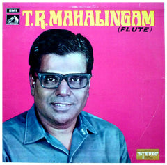 T.R. Mahalingam - Flute (Vinyl) Image