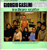Giorgio Gaslini Octet - Indian Suite (Vinyl)
