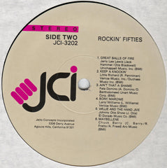 Various - Rockin' Fifties (Vinyl)