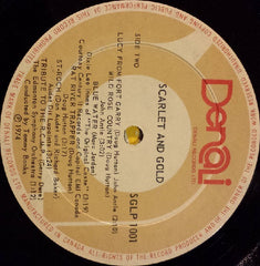 Various - Scarlet And Gold (Vinyl)