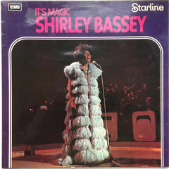 Shirley Bassey - It's Magic (Vinyl) Image