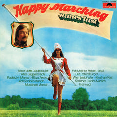 James Last - Happy Marching (Vinyl) Image