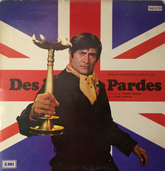 Rajesh Roshan, Amit Khanna - Des Pardes (Vinyl) Image
