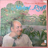 Mohammed Rafi - Memories Are Forever - Mohd. Rafi (Vinyl) Image