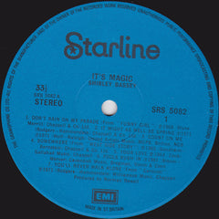 Shirley Bassey - It's Magic (Vinyl) Image