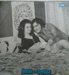 R. D. Burman - Nehle Peh Dehlaa (45-RPM) Image