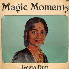 Geeta Dutt - Magic Moments (Vinyl)