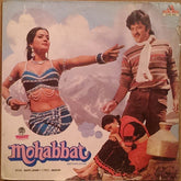 Bappi Lahiri • Indivar - Mohabbat (Vinyl)