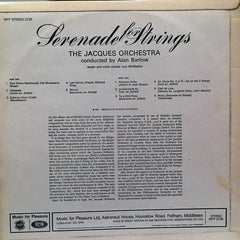 Jacques Orchestra, The, Alan Barlow - Serenade For Strings (Vinyl) Image