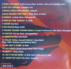 Various - The Fast And The Furious (Original Motion Picture Soundtrack) (CD)
