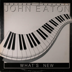 Johnny Eaton - What's New (Vinyl)