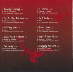 Scorpions - Hot & Slow (Best Masters Of The 70´s) (CD) Image