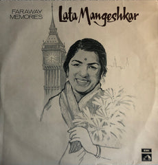 Lata Mangeshkar - Faraway Memories (Vinyl)