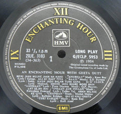 Geeta Dutt - Enchanting Hour With Geeta Dutt (Vinyl) Image