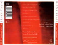 Diana Krall - Only Trust Your Heart (CD) Image