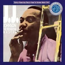 J.J. Johnson - The Trombone Master (CD) Image