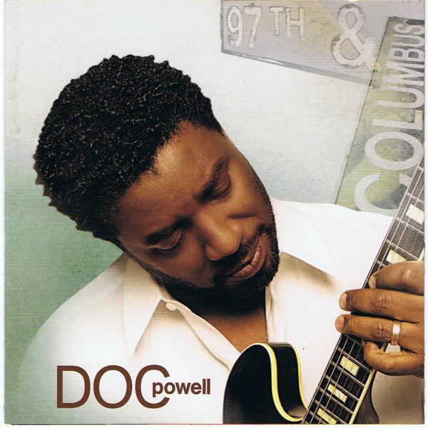 Doc Powell - 97th & Columbus (CD) Image