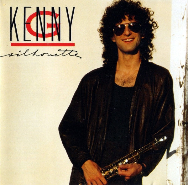 Kenny G (2) - Silhouette (CD) Image
