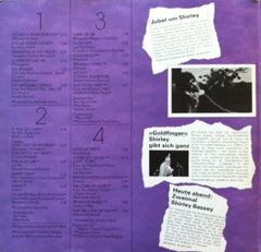 Shirley Bassey - Portrait (Vinyl) (2 LP) Image