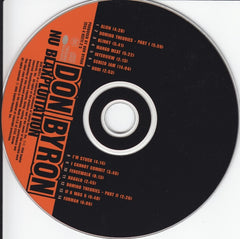 Don Byron - Nu Blaxploitation (CD) Image