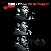 Joe Henderson - Mode For Joe (CD) Image