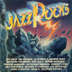 Various - Jazz Rocks (Vinyl) (2 LP) Image