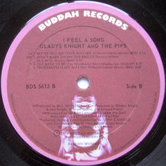 Gladys Knight And The Pips - I Feel A Song (Vinyl) Image