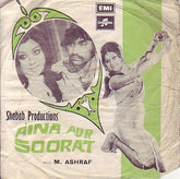 M. Ashraf - Aina Aur Soorat (45-RPM)