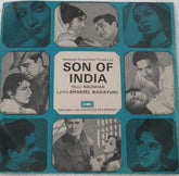 Naushad - Son Of India (45-RPM)