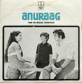 S. D. Burman, Anand Bakshi - Anuraag (45-RPM)