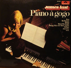 James Last - Piano À Gogo (Vinyl)