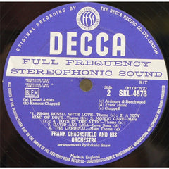 Frank Chacksfield & His Orchestra - The Victors And Other Themes (Vinyl) Image
