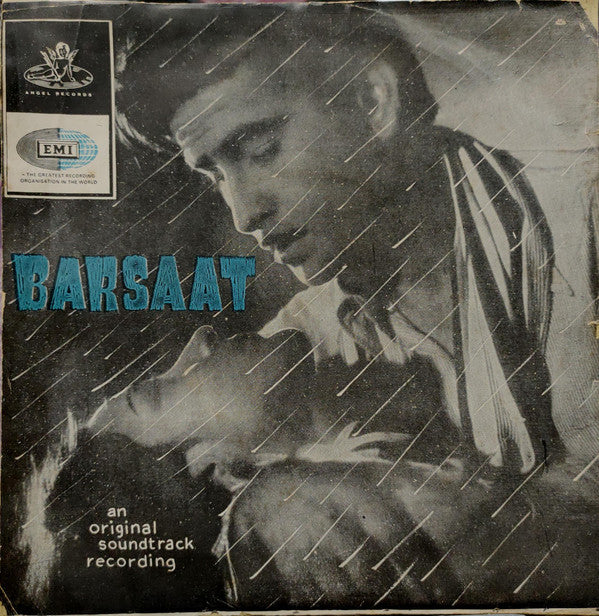 Shankar-Jaikishan - Barsaat (45-RPM) Image