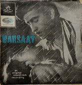 Shankar-Jaikishan - Barsaat (45-RPM) Image