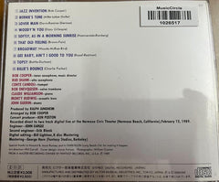 Howard Rumsey's Lighthouse All-Stars - Jazz Invention (40th Anniversary Reunion Concert) (CD) Image