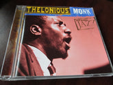 Thelonious Monk - The Definitive Thelonious Monk (CD)