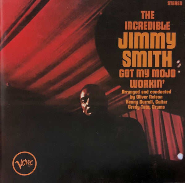 Jimmy Smith - Got My Mojo Workin' • Hoochie Cooche Man (CD) Image