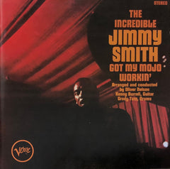Jimmy Smith - Got My Mojo Workin' • Hoochie Cooche Man (CD) Image