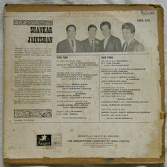 Shankar-Jaikishan - Title Songs (Vinyl) Image
