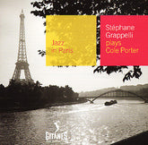 Stéphane Grappelli - Stéphane Grappelli Plays Cole Porter (CD) Image