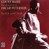 Oscar Peterson And Count Basie - "Satch" And "Josh" (CD) Image