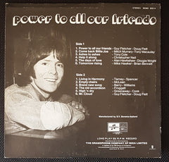 Cliff Richard - Power To All Our Friends (Vinyl) Image