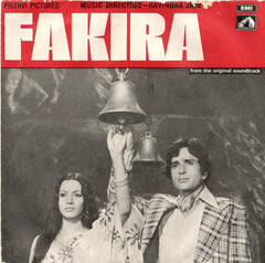 Ravindra Jain - Fakira (45-RPM)