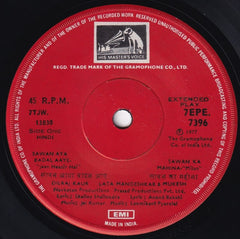 Various - Sawan Aaya - Songs from Hindi Films (45-RPM)