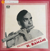 N. Ramani - Enchanting Flute Melodies (Vinyl)