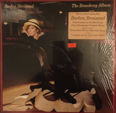 Barbra Streisand - The Broadway Album (Vinyl) Image