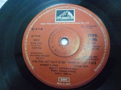Kalyanji-Anandji - Darinda (45-RPM)