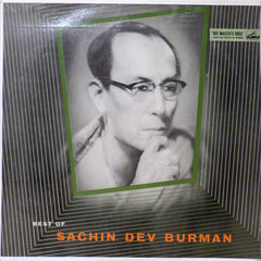 S. D. Burman - Best Of Sachin Dev Burman (Vinyl) Image