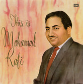 Mohammed Rafi - This Is Mohamad Rafi (Vinyl) Image